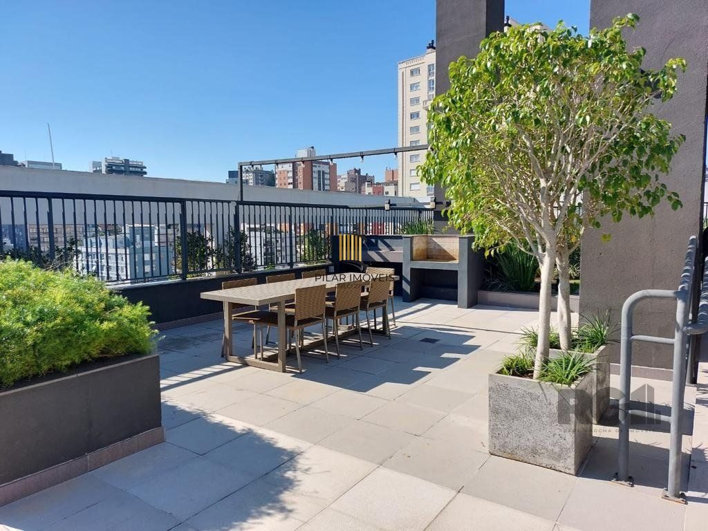 Loft para comprar no Pulse  Bairro Auxiliadora com uma vaga e depósito.