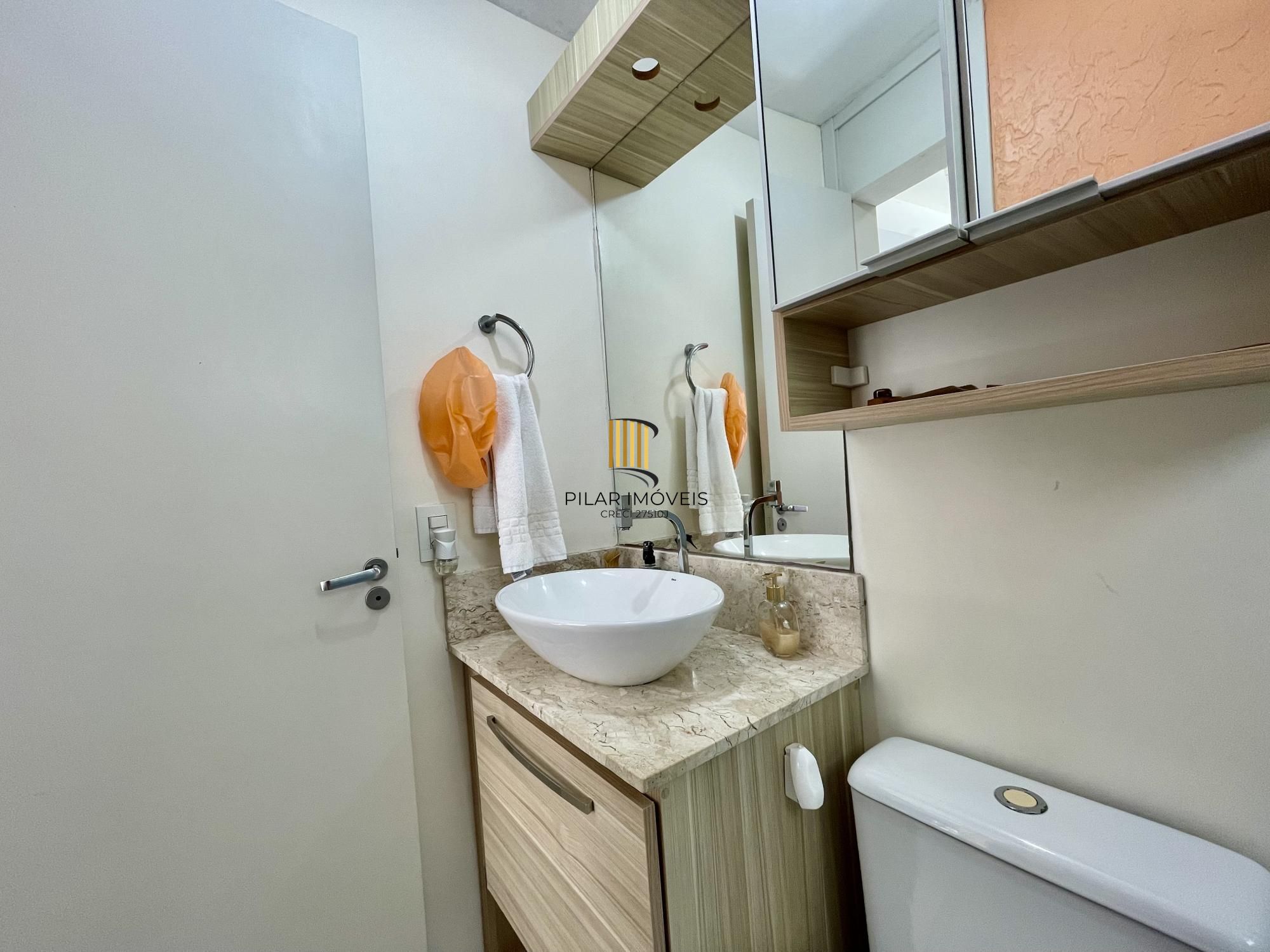 Apartamento 3 dormitórios com suíte e closet no Rossi Viva | Infra completa