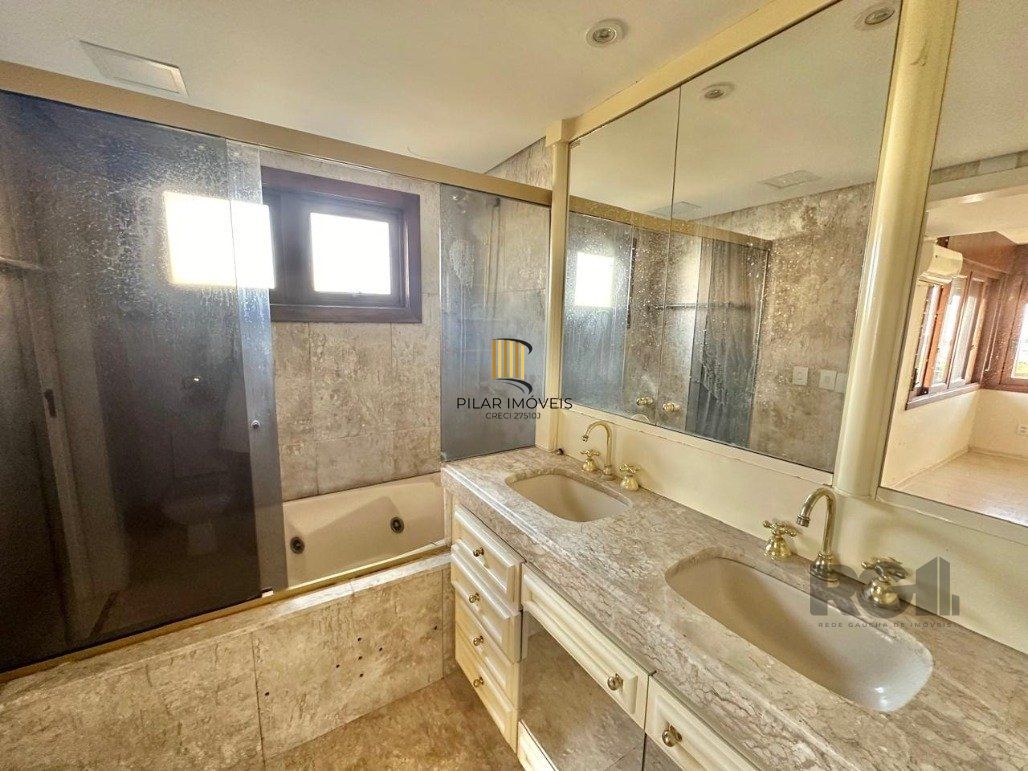 Apartamento com 4 suítes no Bairro Rio Branco semi-mobiliado com vista 360 graus