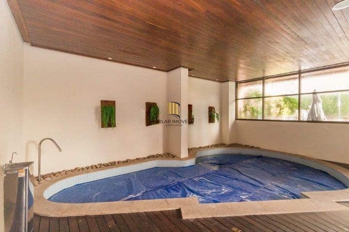 Apartamento de luxo com vista definitiva à venda no Três Figueiras