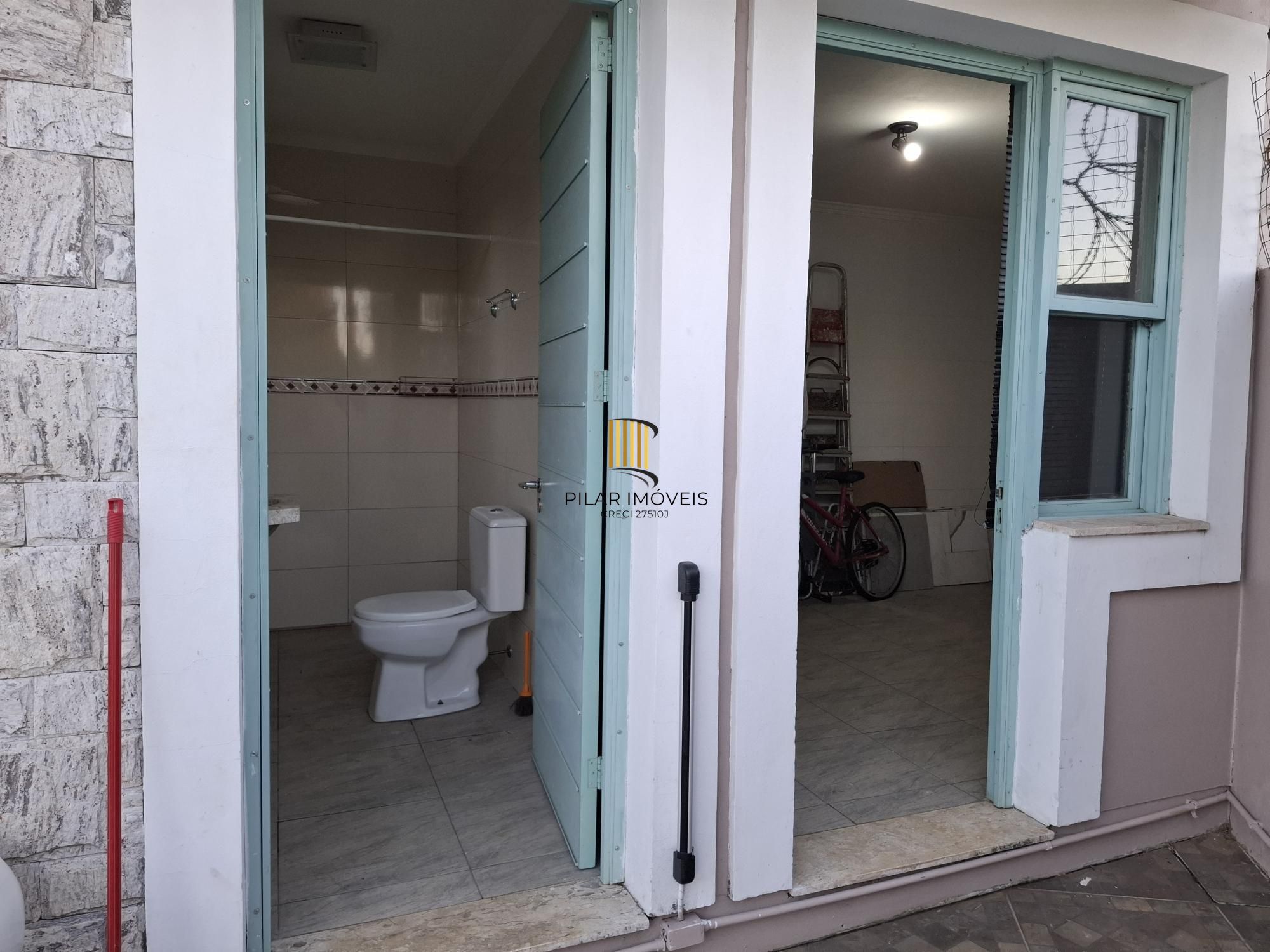 Casa na Lagoa do Violão em Torres