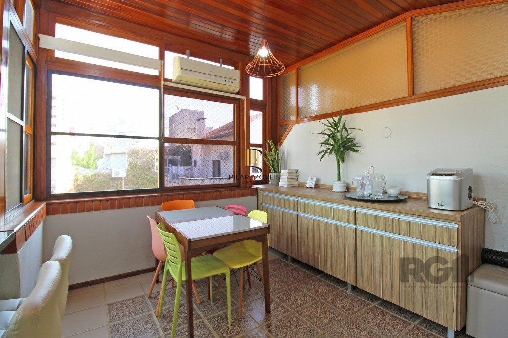 Cobertura Para comprar no Bairro Petrópolis com 3 quartos
