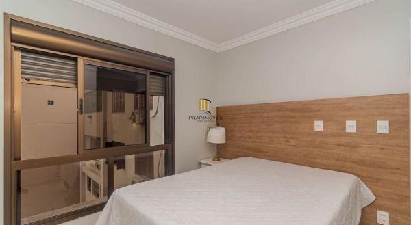 Apartamento Garden, 1 quarto e 1 vaga em Petrópolis