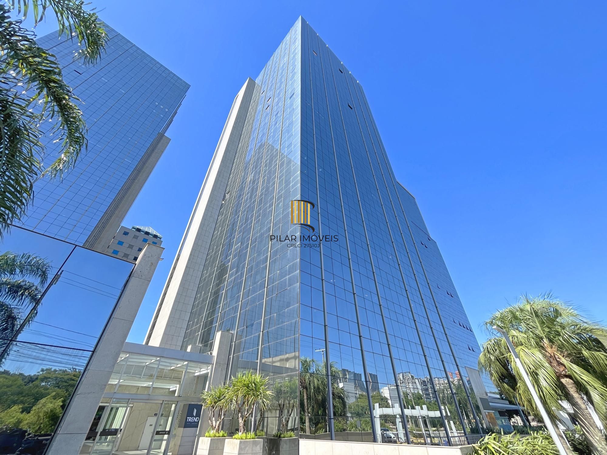 Sala Comercial par comprar no Trend City Center- Bairro Praia de Belas