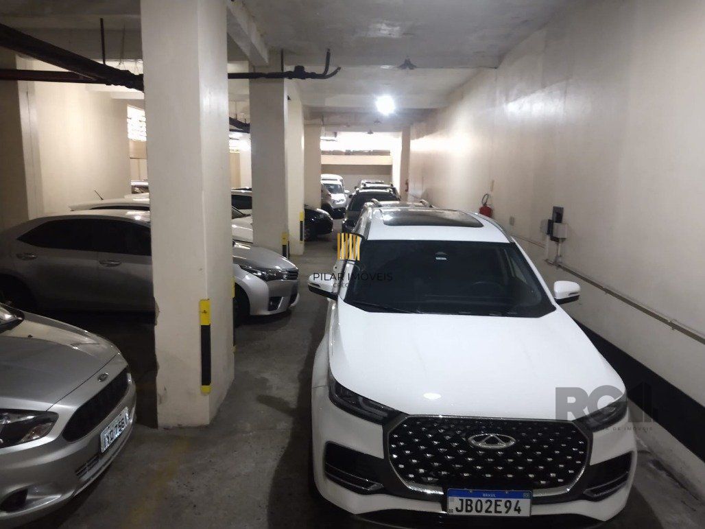 Estacionamento  a venda em Edifício no Centro Histórico com 531 metros privativo