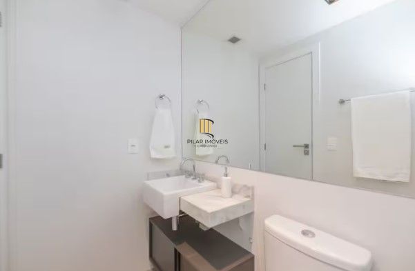 Apartamento Porteira Fechada com Vista Excelente Posição Solar - Anita Residence