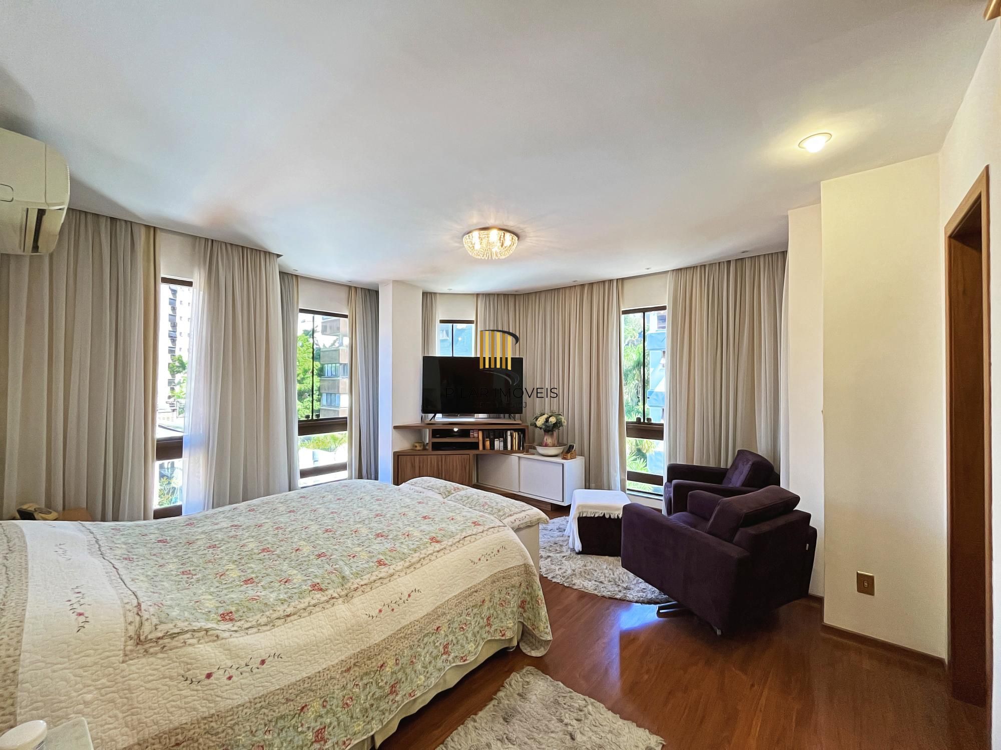 Excelente Cobertura com 3 dormitórios para comprar no Bairro Bela Vista