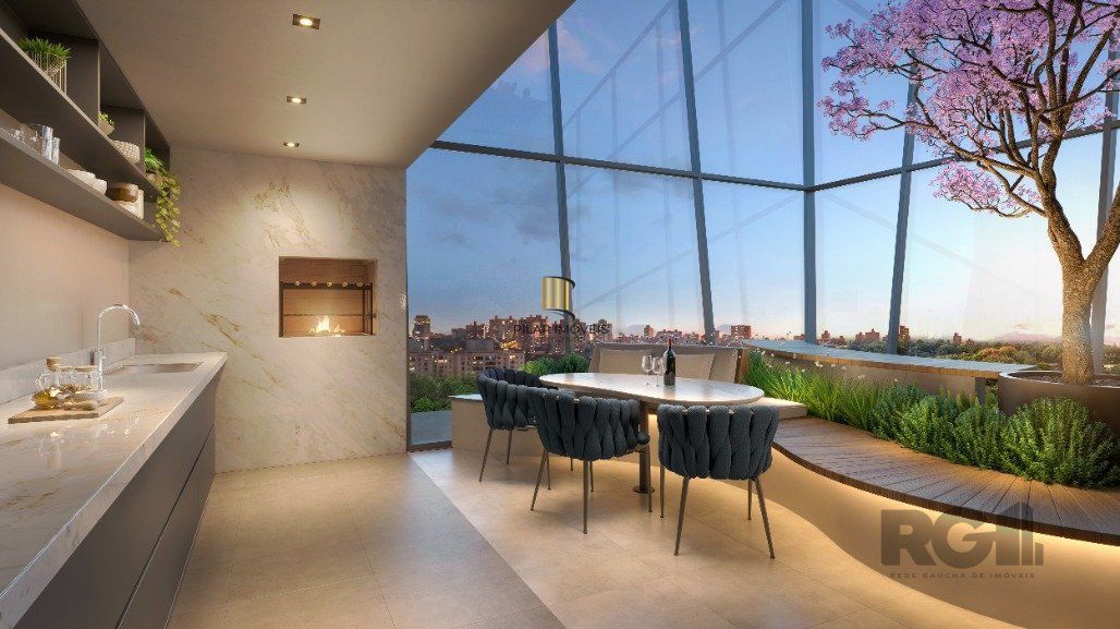 Apartamento para comprar no Skyglass