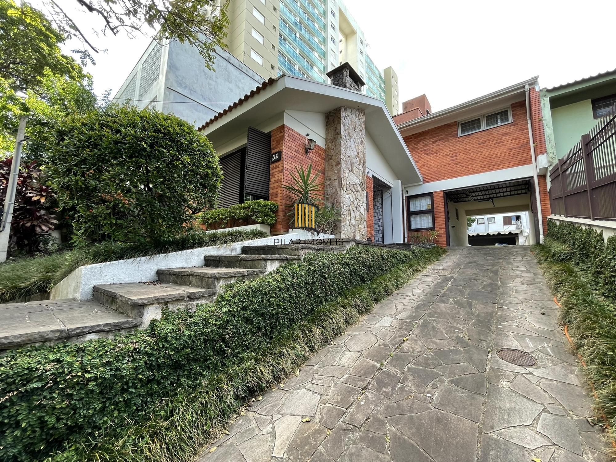 Casa Residencial à venda - Bairro Boa Vista, Porto Alegre/RS