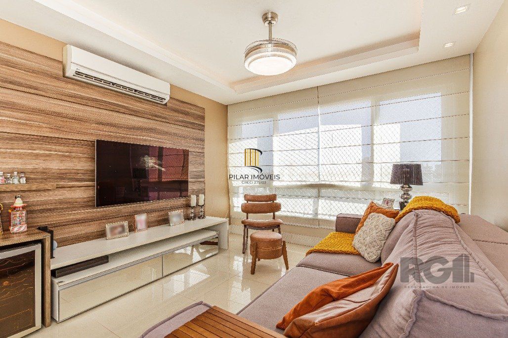 Apto para  Comprar , Mobiliado 3D, andar alto e excelente posição solar
