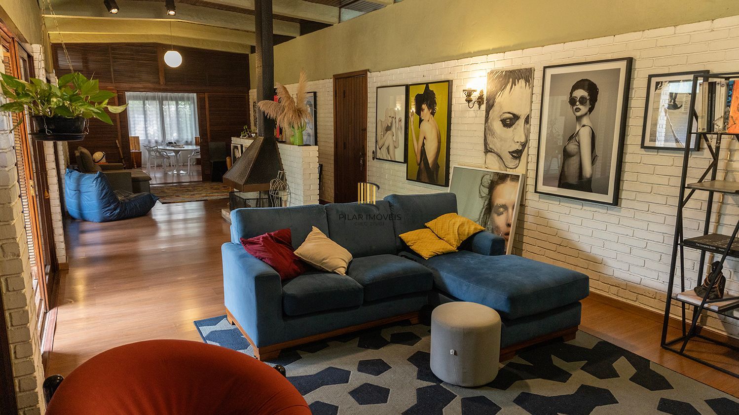 Casa 3 dormitórios no bairro Ipanema
