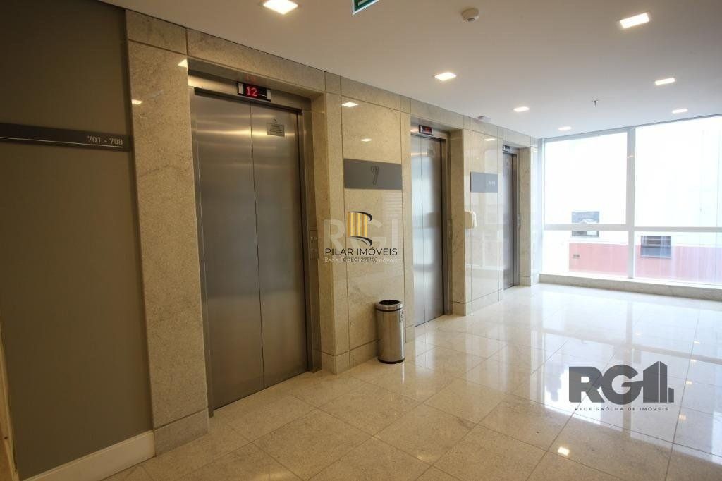 Sala Comercial Para Comprar no Empreendimento AG Anita Offices&Corporate,