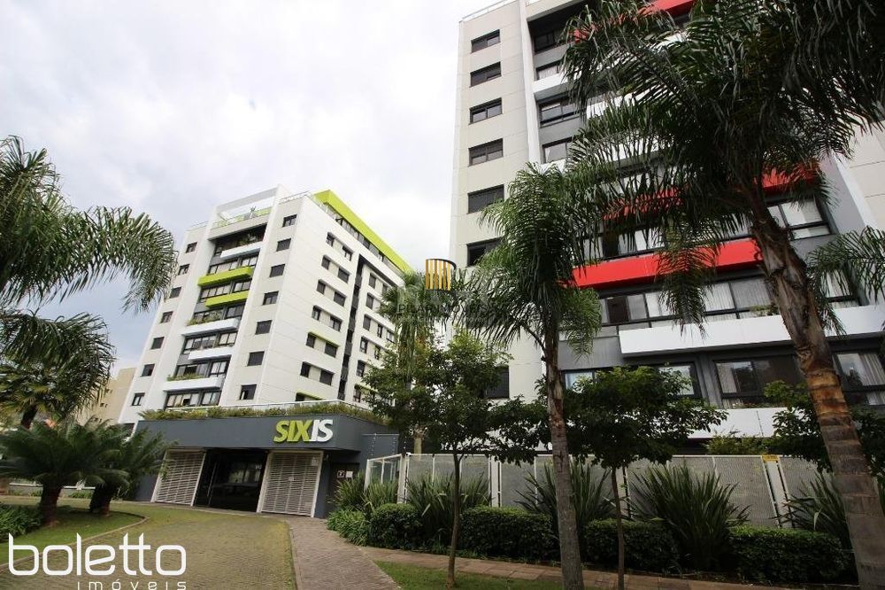 Excelente apartamento mobiliado no bairro Tristeza com 3d para comprar