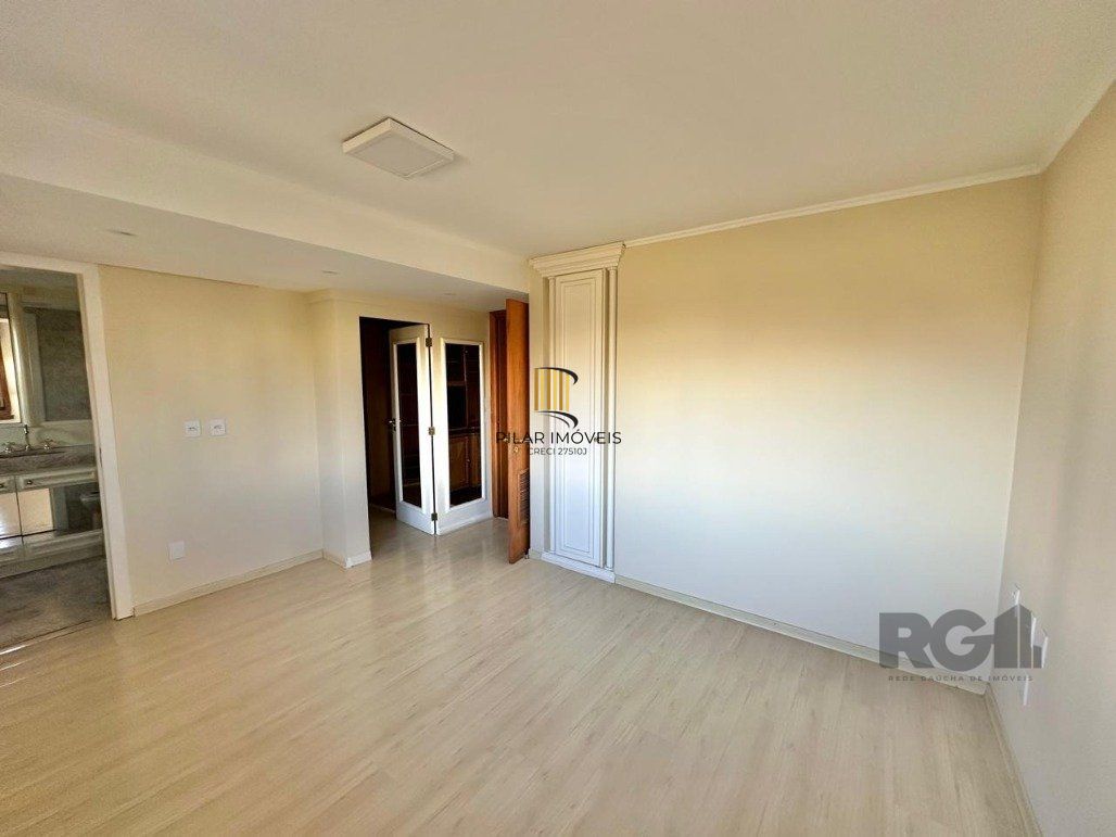 Apartamento com 4 suítes no Bairro Rio Branco semi-mobiliado com vista 360 graus