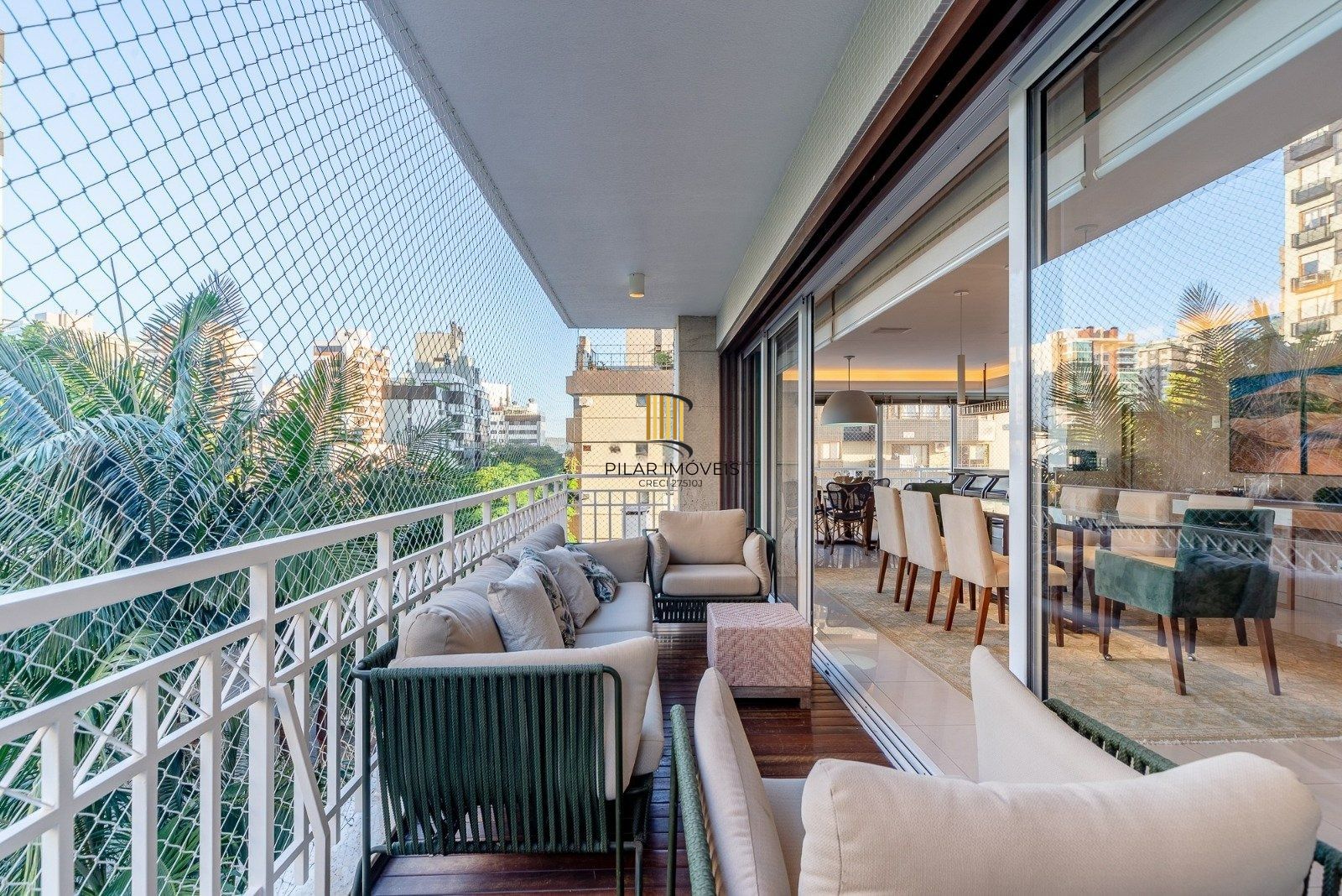 Apartamento 4 dormitórios no bairro Bela Vista