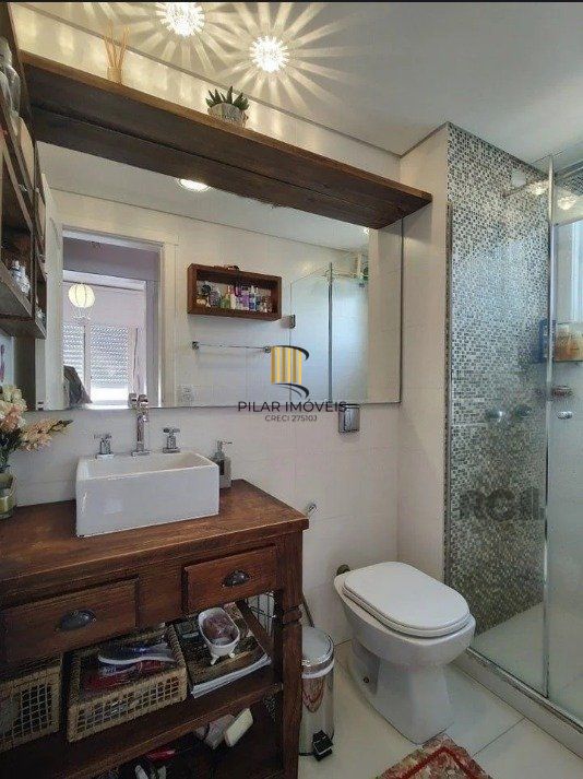 Apartamento para comprar com 3 dormitórios com 1 suíte e 1 vaga ao lado do Iguatemi
