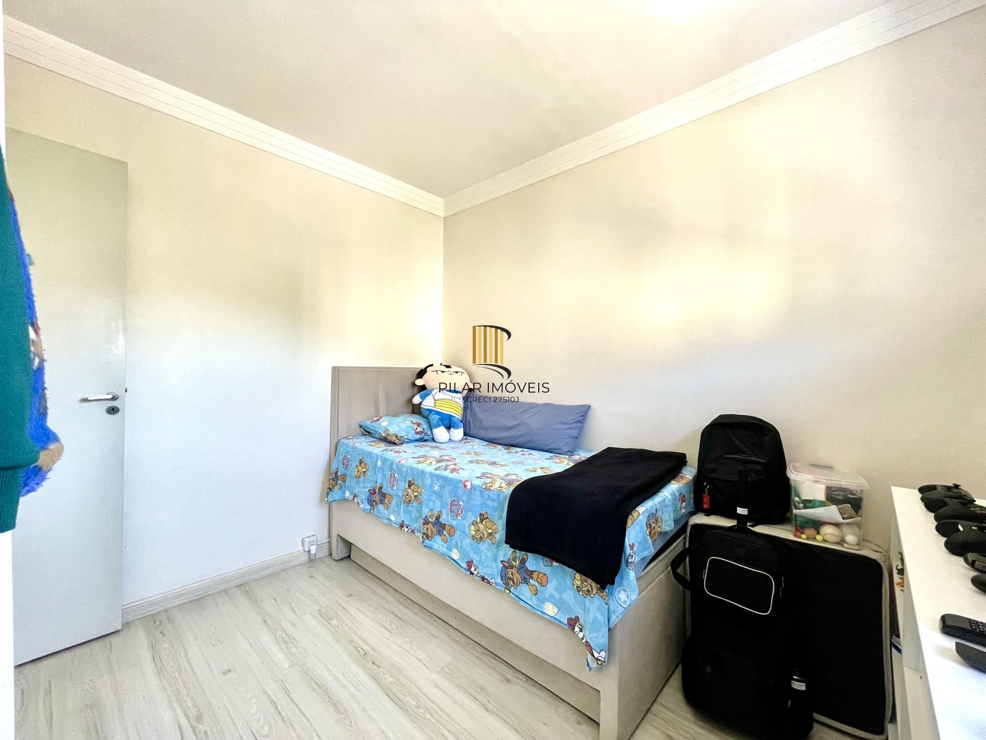 Apartamento 3 dormitórios com suíte e closet no Rossi Viva | Infra completa