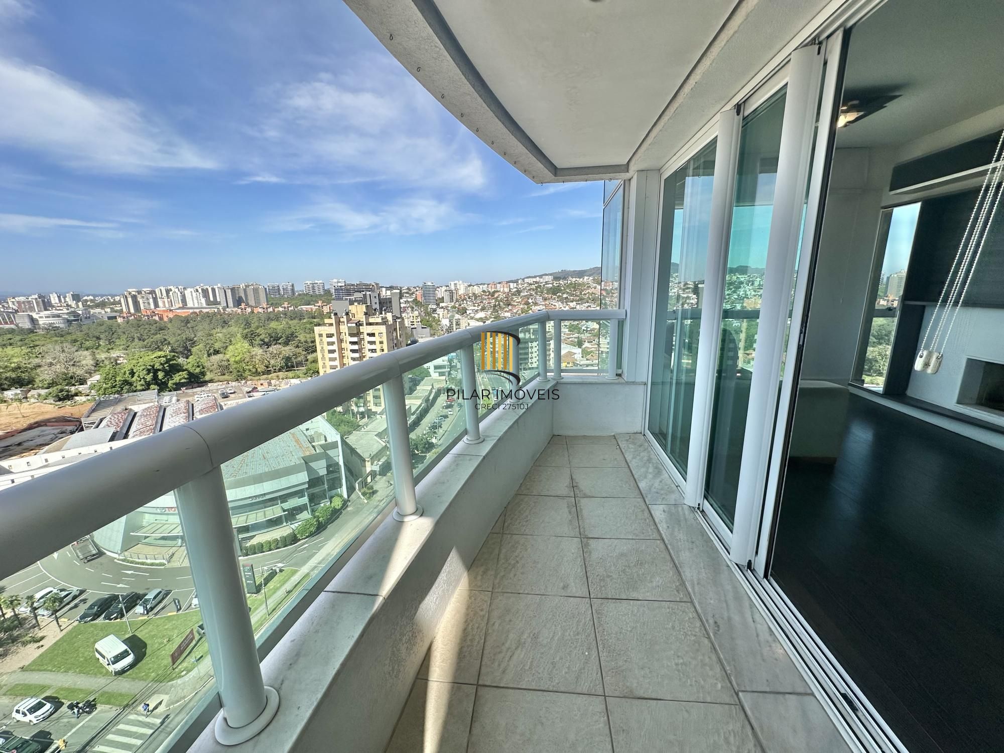 Apartamento 2 Dormitórios para comprar no Parigi Residence Bairro Três Figueiras