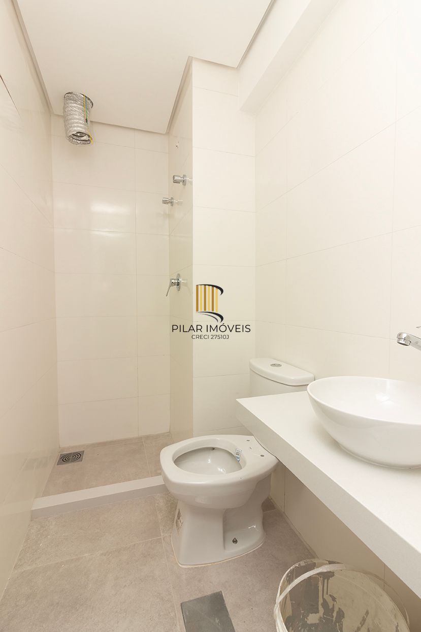 Apto de 2 suítes, 1 vagas, lavabo e churrasqueira