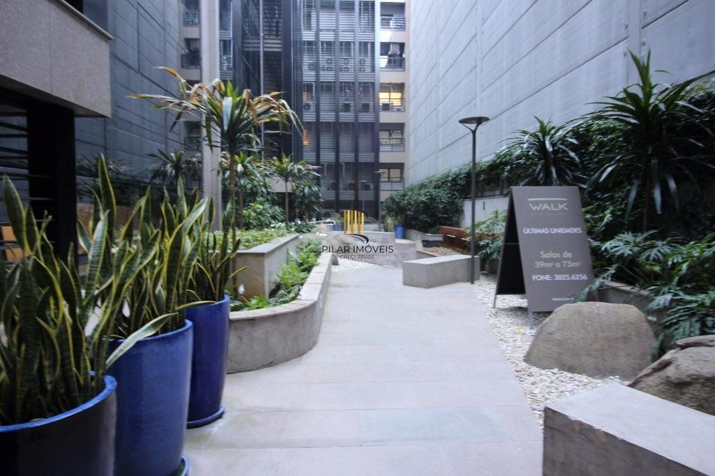 Sala 46 m² para comprar no Walk  por R$ 480.000,00  Praia de Belas - Porto Alegre/RS