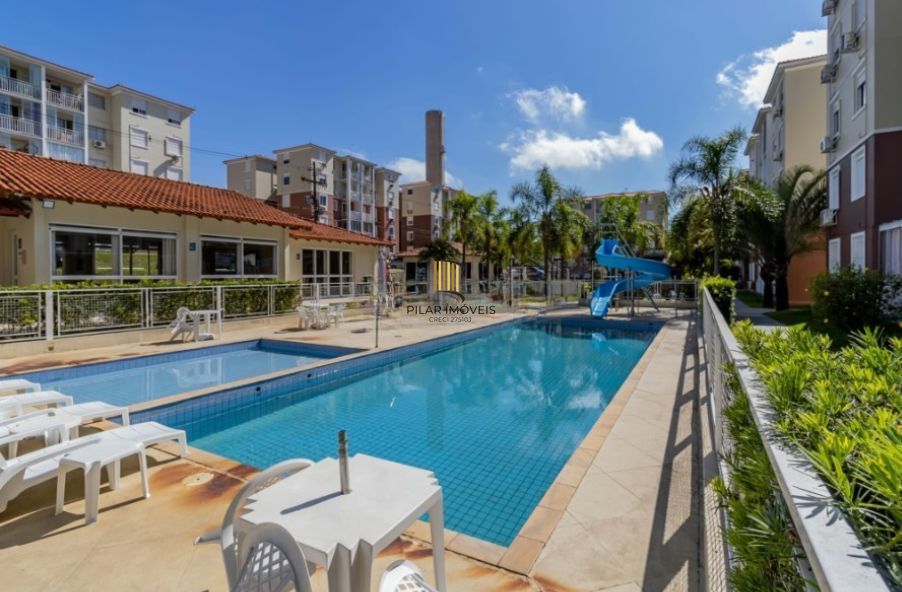 Apartamento 3 dormitórios com suíte e closet no Rossi Viva | Infra completa