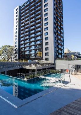 Apartamento Porteira Fechada com Vista Excelente Posição Solar - Anita Residence