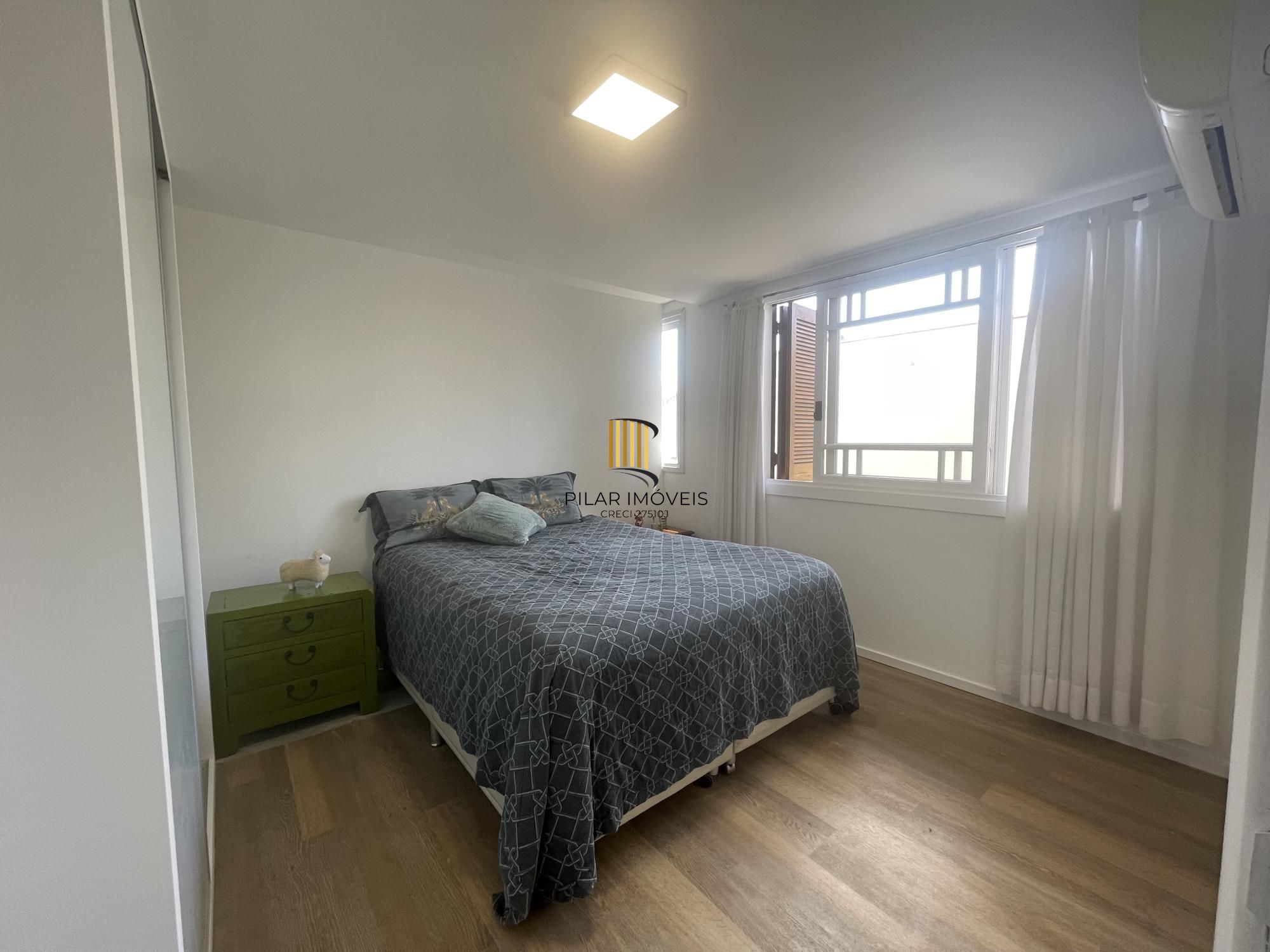 Cobertura Mobiliada á venda na Amélia Telles