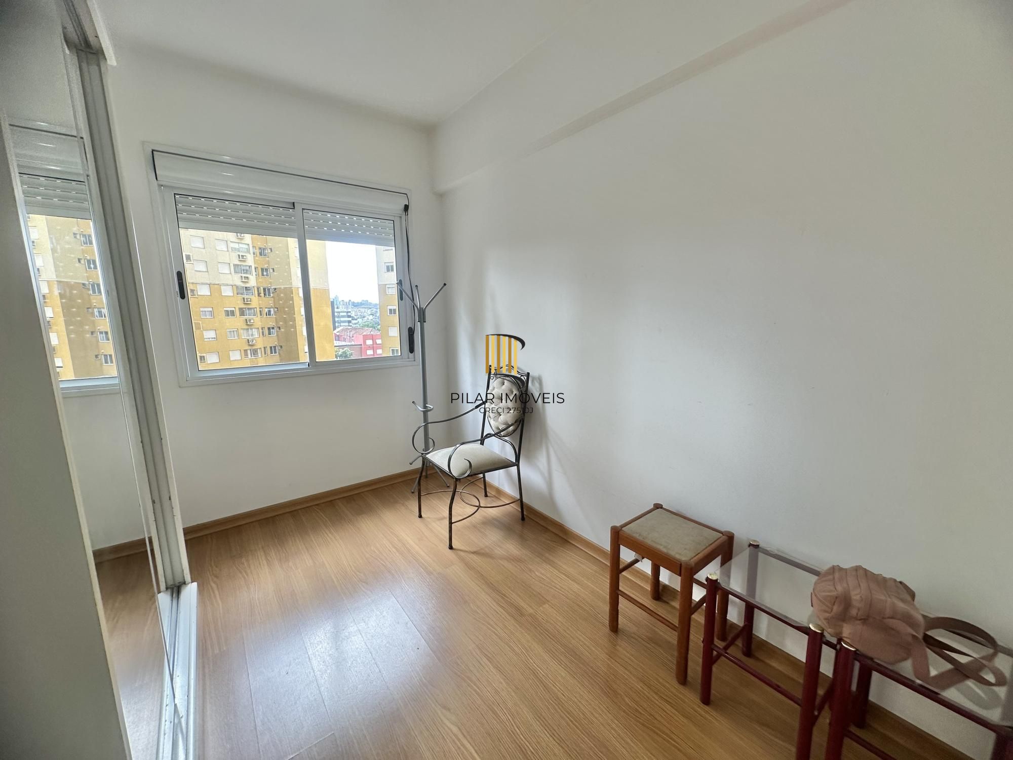 Apartamento 3 dormitórios para comprar  - sendo um suíte, transformado em 2 no Condominio Terra Nova Nature