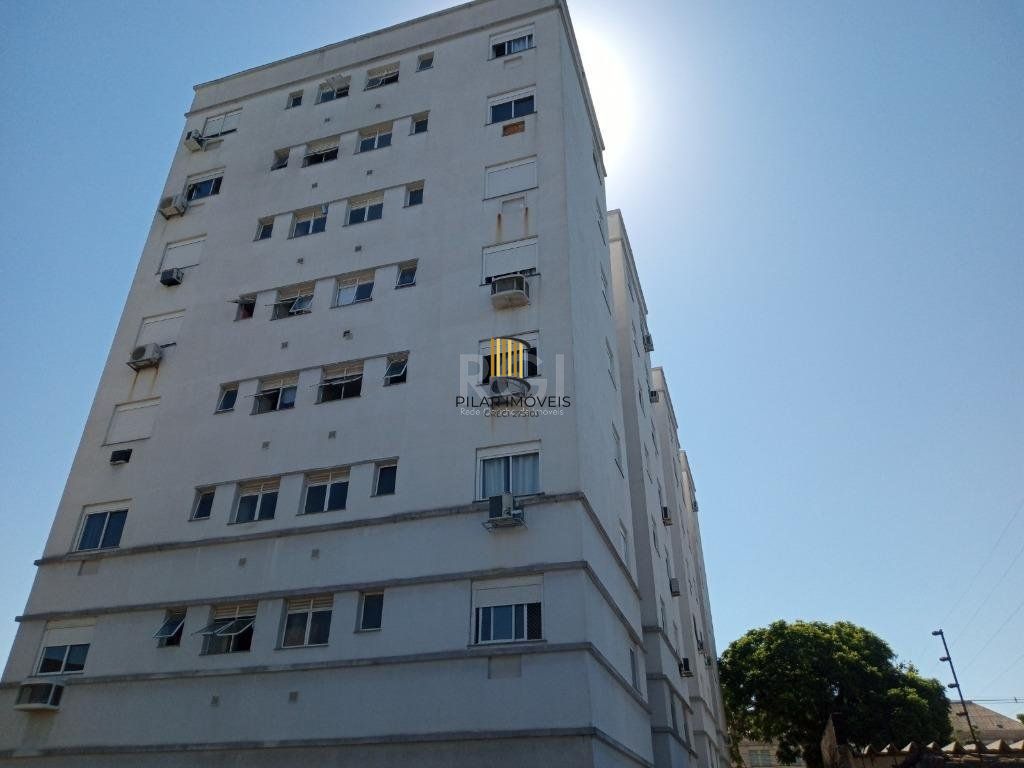 Apartamento com 2 dormitórios para comprar,  48 m²  - Teresópolis - Porto Alegre/RS - Pilar Imóveis