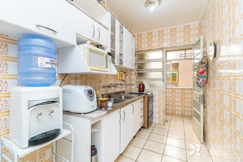 apartamento com 82 m² de área privativa e vaga no bairro Petrópolis