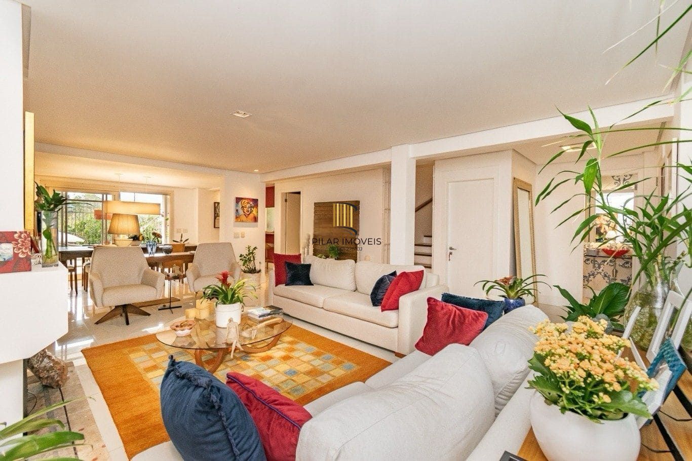 Casa de Condomínio no Três Figueiras