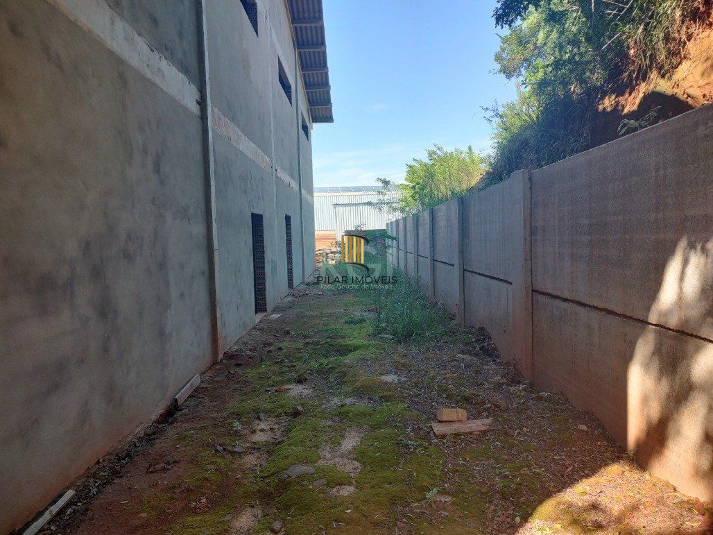 Pavilhão Novo, 900 m² - venda R$2.400,000,00  - Distrito Industrial - Cachoeirinha/RS