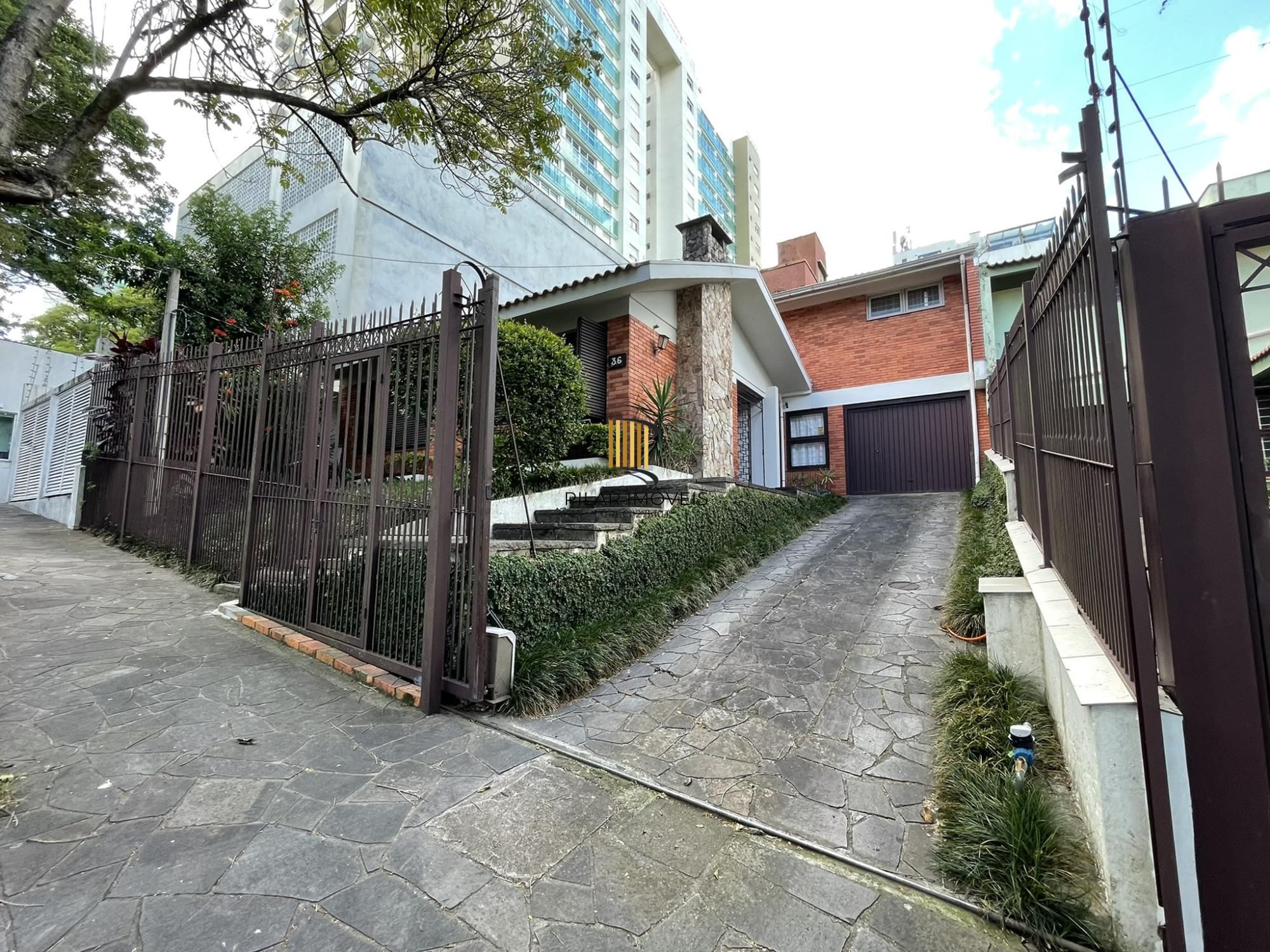 Casa Residencial à venda - Bairro Boa Vista, Porto Alegre/RS