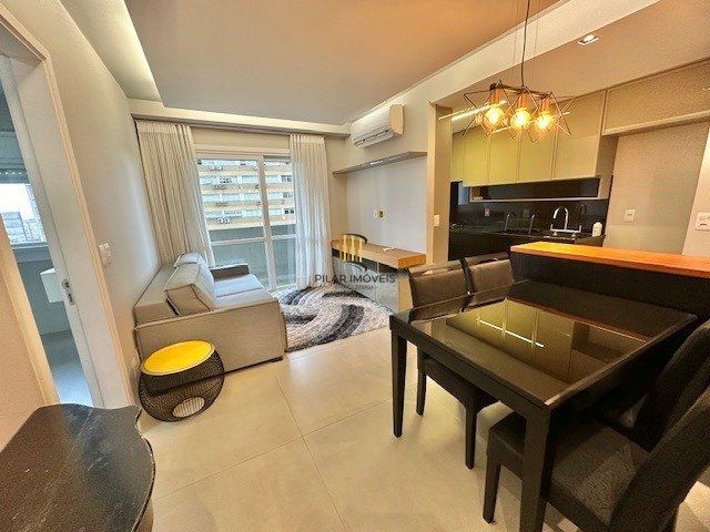 Excelente  apartamento para Comprar  mobiliado com 1 dormitorio no Neo 360