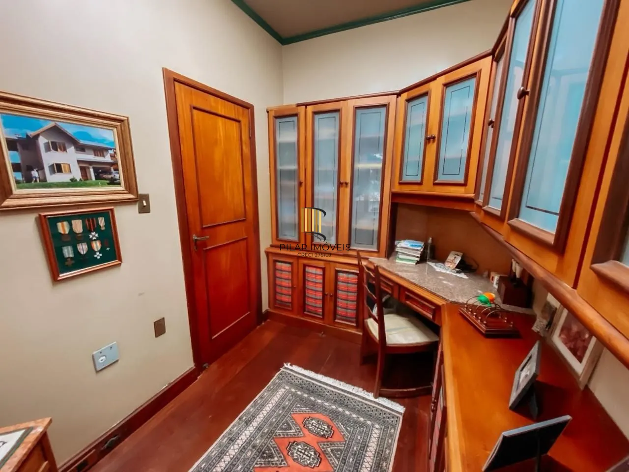 Casa Premium Chácara das Pedras | Piscina | Lareira | 295m²