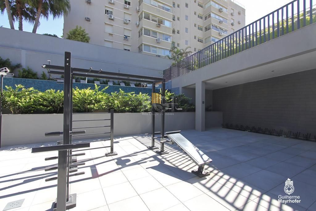 Apartamento no Anita Residence  com 2 dormitórios para comprar, 70 m² - Mont'Serrat - Porto Alegre/RS