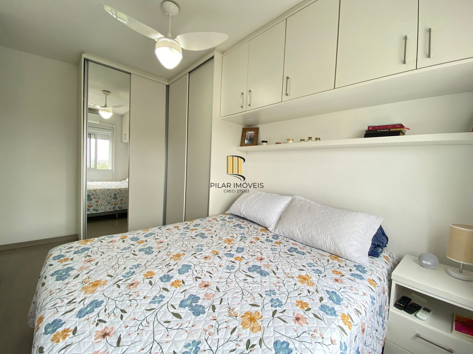 Apartamento de 2 dormitórios no Condomínio Rossi Mais – Humaitá | Porto Alegre