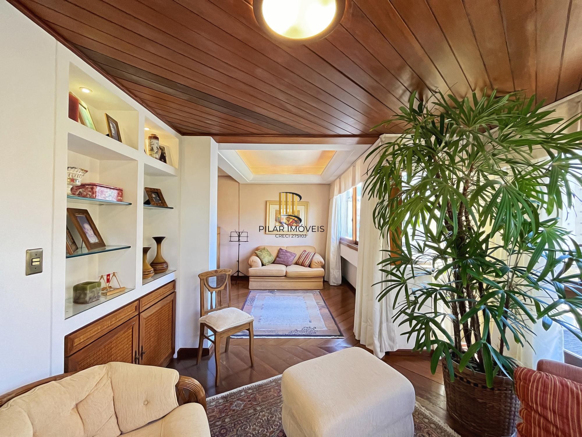 Excelente Cobertura com 3 dormitórios para comprar no Bairro Bela Vista