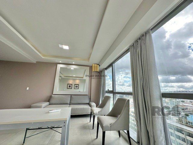 Lindo Loft para Comprar  com 1 dormitório , mobiliado, no Trend City Center