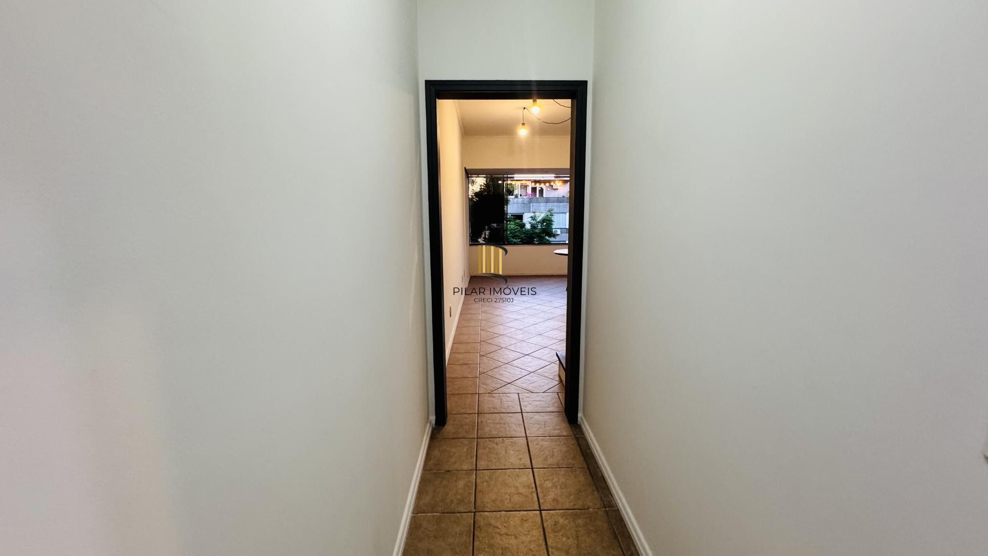 Cobertura 3 dormitórios com piscina e terraço | Chácara das Pedras