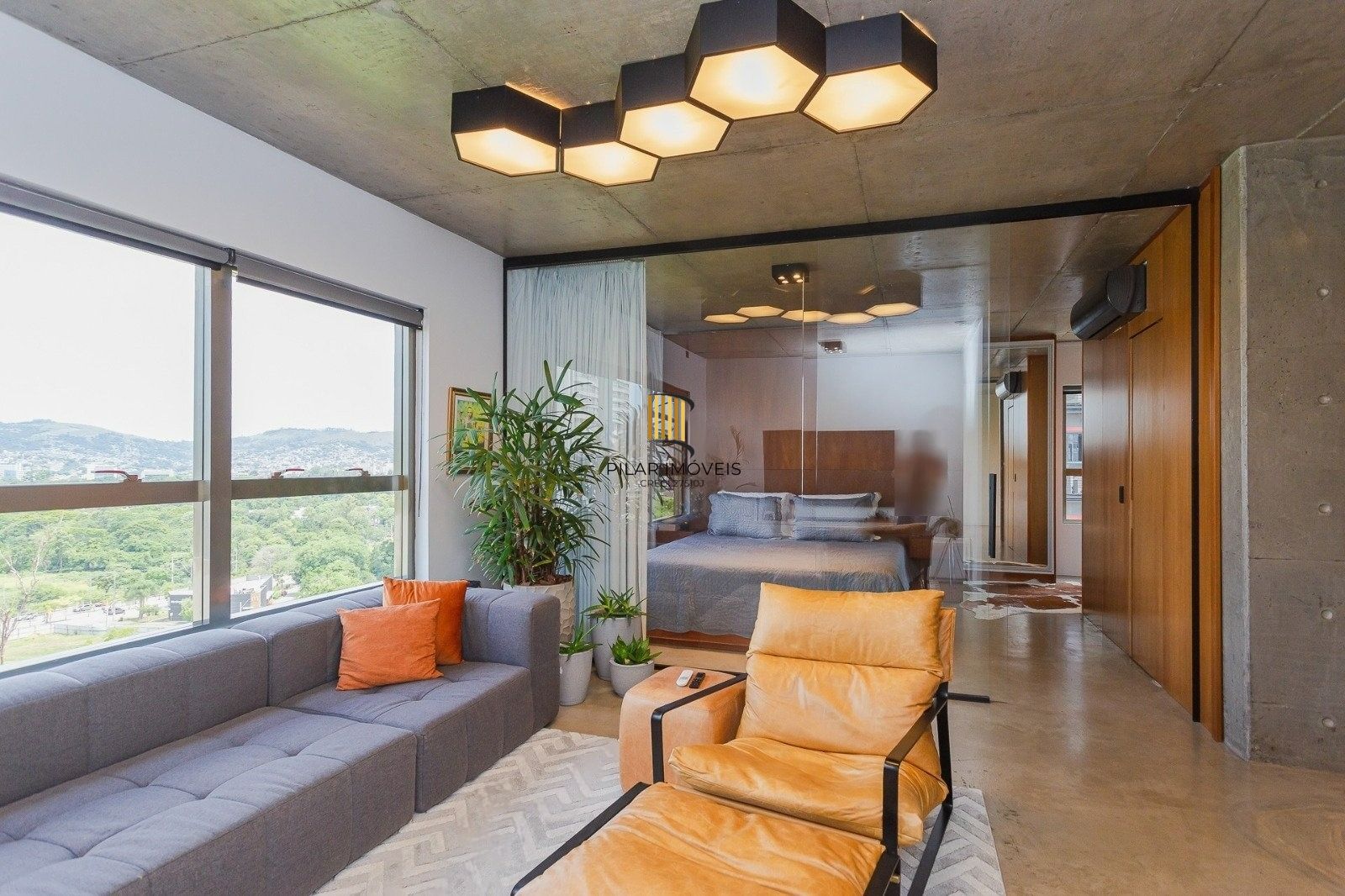 Apartamento 1 dormitório bairro Petrópolis