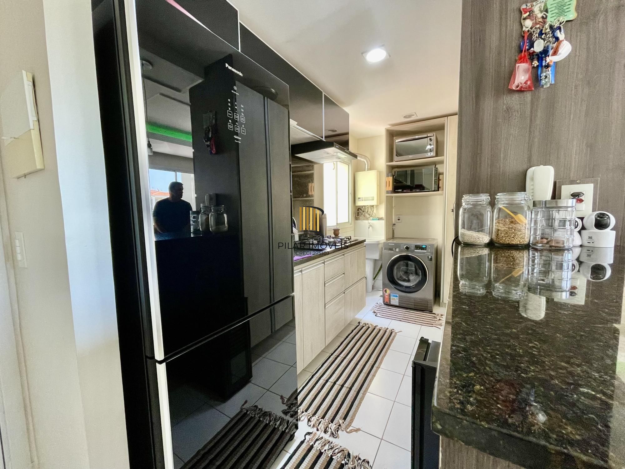 Apartamento 3 dormitórios com suíte e closet no Rossi Viva | Infra completa