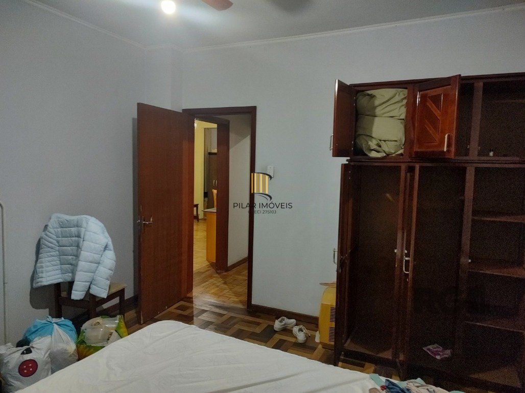 Apartamento, 77,11m ² 2 dormitórios, 2 banheiros, com dependência de empregado