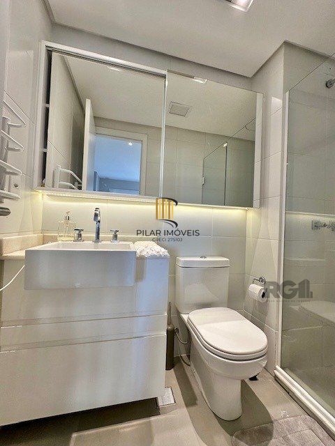 Excelente  apartamento para Comprar  mobiliado com 1 dormitorio no Neo 360