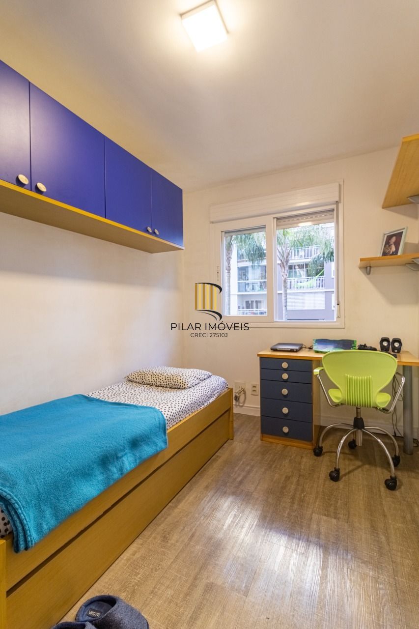 3 Dormitórios com Suíte | 90m² | Lareira e Churrasqueira | Bravo Melnick