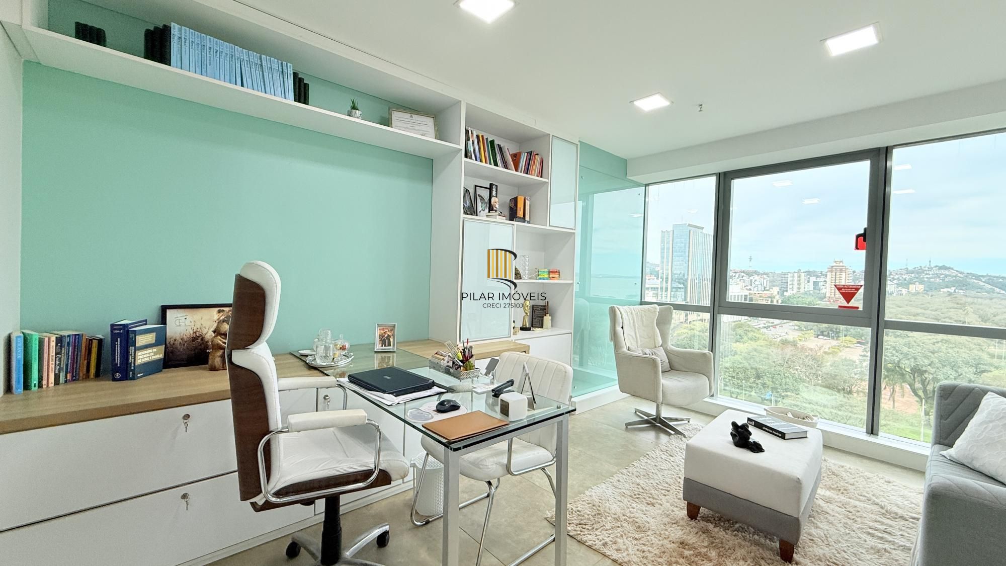 Sala Comercial par comprar no Trend City Center- Bairro Praia de Belas