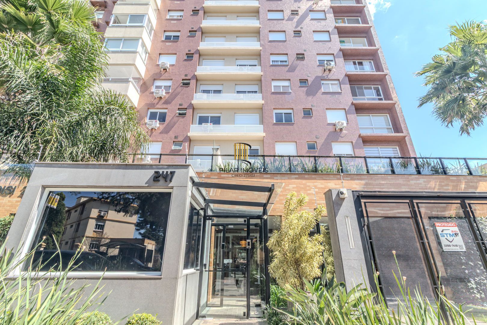 Apartamento Garden Espetacular: Pátio Privativo, Conforto Térmico e Sol na Medida Certa!