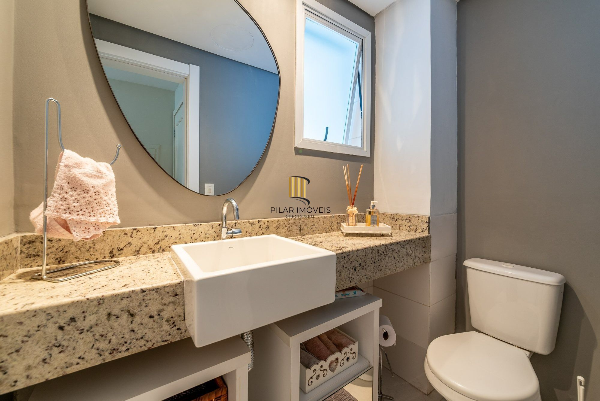 Apartamento Garden 3 dormitórios bairro Petrópolis