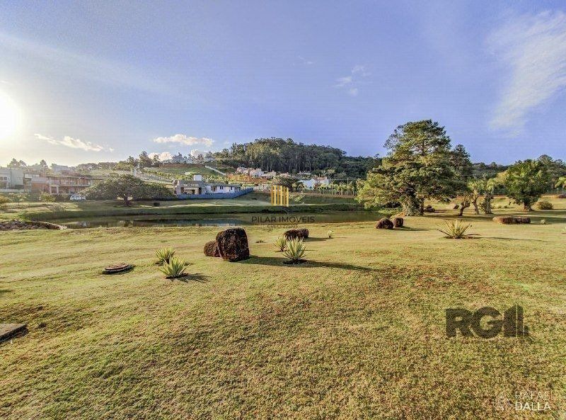 Excelente  Terreno Comercial Para Comprar No Condomínio  Alphaville Porto Alegre.