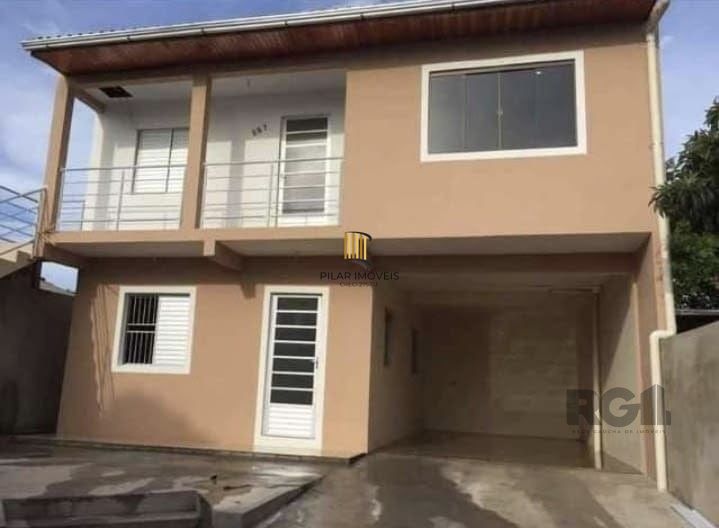 Vende terreno 300m², com 3 casas, casa da frente 2 dormitórios, sobrado nos fundos parte de baixo 2 dormitórios,1 banheiro sala cozinha conjugada,  em cima 3 dormitórios, 2 banheiros, sala e cozinha